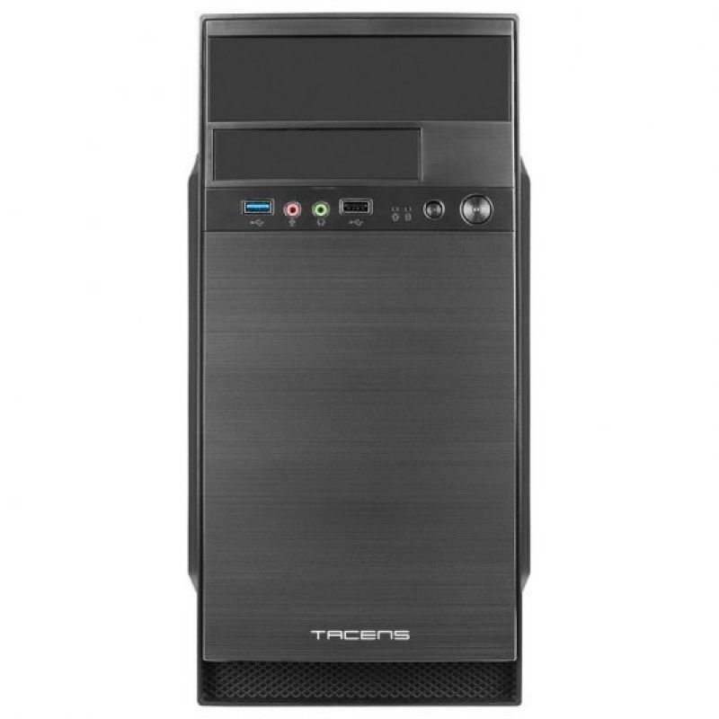 Caixa Mini Torre Anima AC4500 com Fonte de Alimentação de 500 W