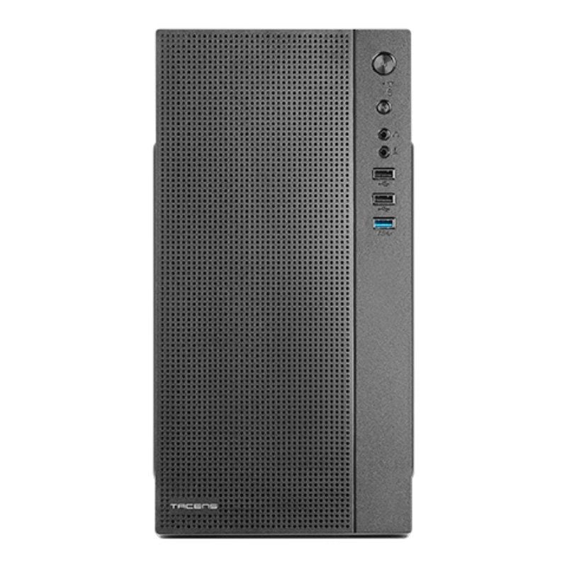 Caixa Mini Torre Anima AC5500 com Fonte de Alimentação de 500 W