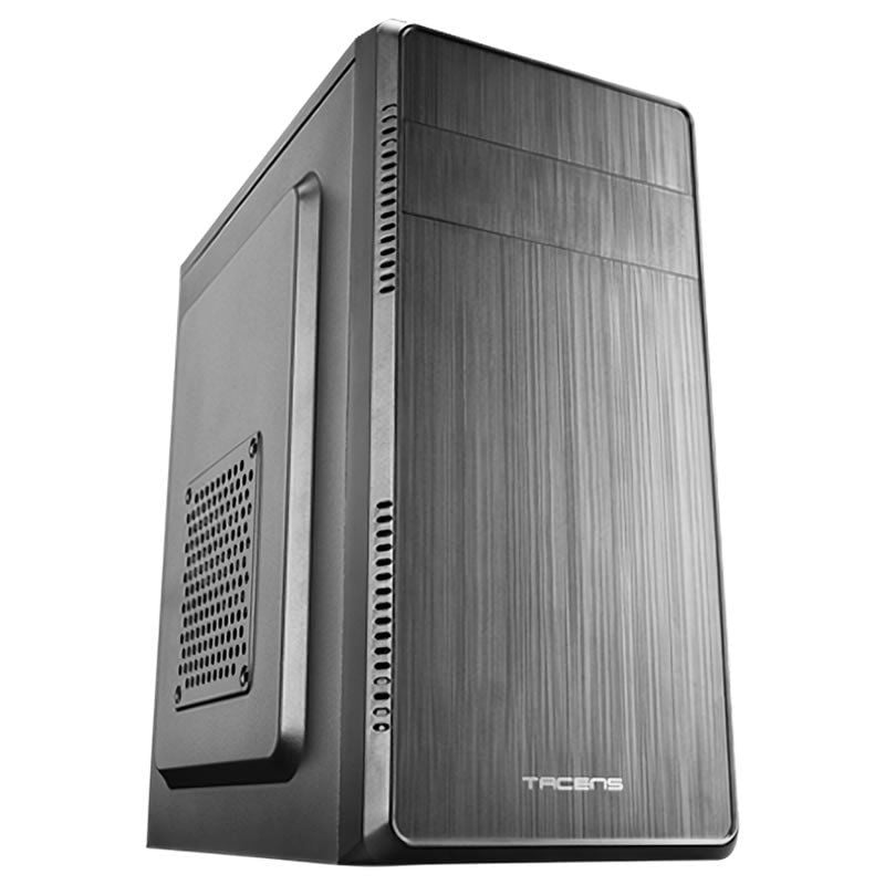 Caixa Mini Torre Anima ACM500 com Fonte de Alimentação de 500 W