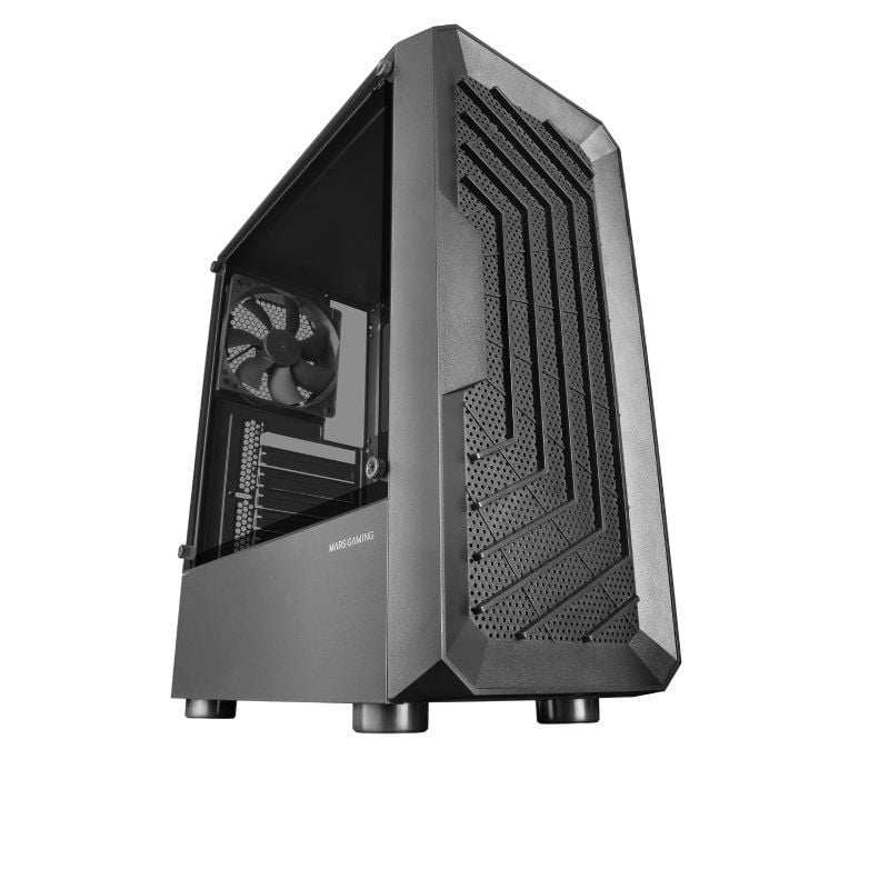 Caixa Semi-torre para Jogos Mars Gaming Mc-2000