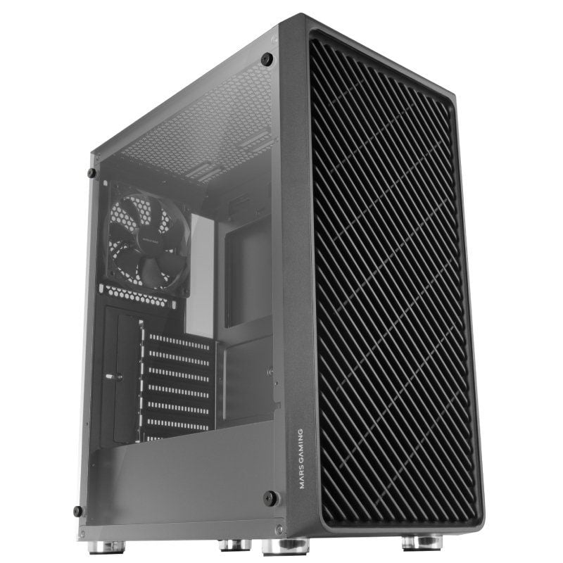 Caixa Semi-torre para Jogos Mars Gaming Mc-3000