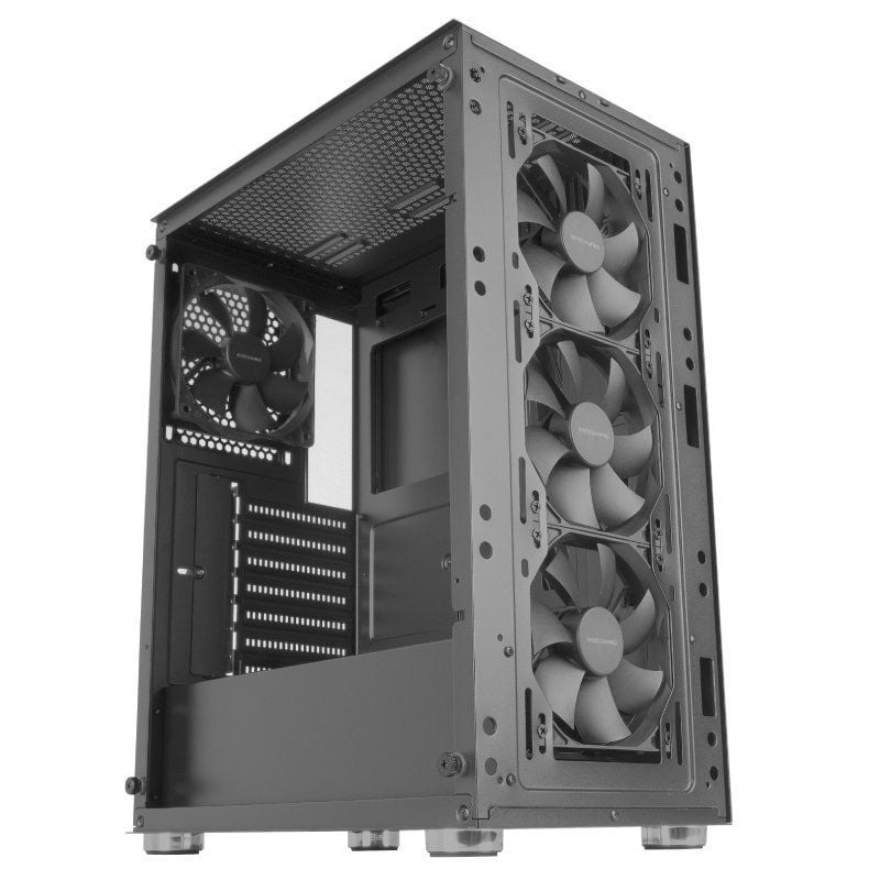 Caixa Semi-torre para Jogos Mars Gaming Mc-3000