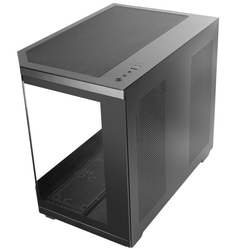 Caixa para Jogos em Mini Torre Mars Gaming Mc-3tcorem