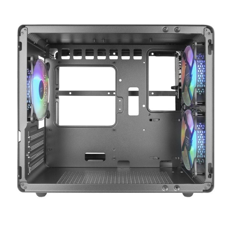 Caixa para Jogos em Mini Torre Mars Gaming Mc-400