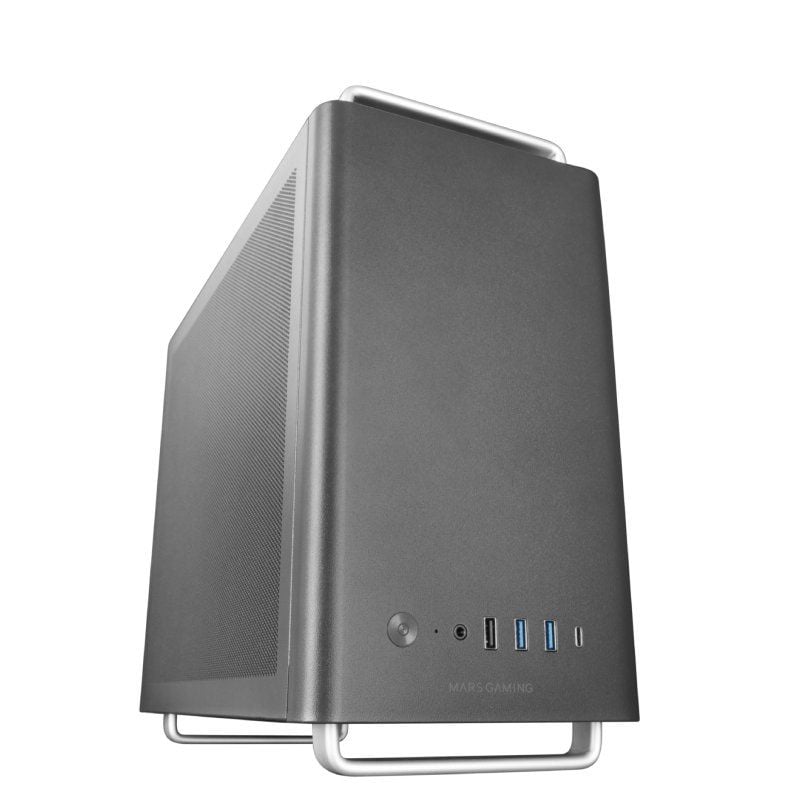 Caixa para Jogos em Mini Torre Mars Gaming Mc-elite