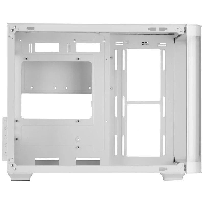 Caixa Mini Torre para Jogos Mars Gaming Mc-fusionm / Branco