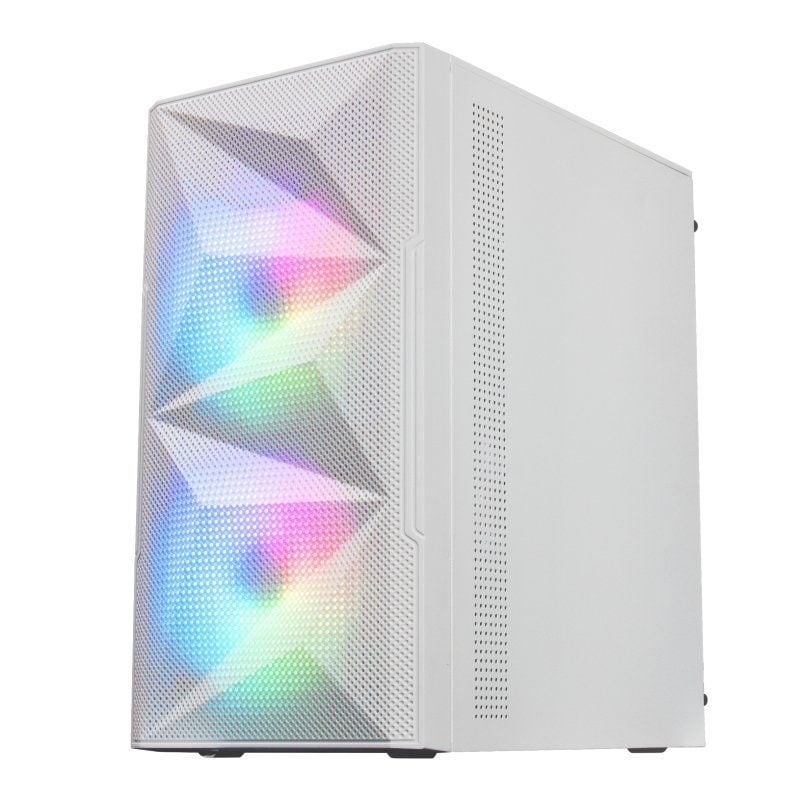 Caixa Mini Torre para Jogos Mars Gaming Mc-me / Branco