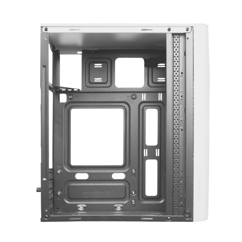 Caixa Mini Torre para Jogos Mars Gaming Mc-me / Branco