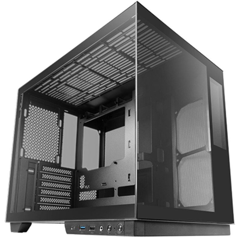 Caixa para Jogos Semitorre Mars Gaming Mc-mirage