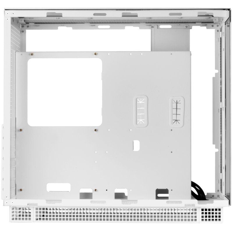 Caixa para Jogos em Torre Mars Gaming Mc-nova3 / Branco e Prateado