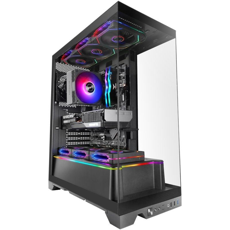 Mala Semi-embutida para Jogos Mars Gaming Mc-prisma