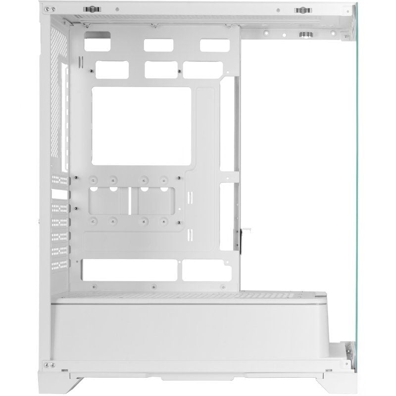 Caixa Gaming Semitower Mars Gaming Mc-prisma / Branco