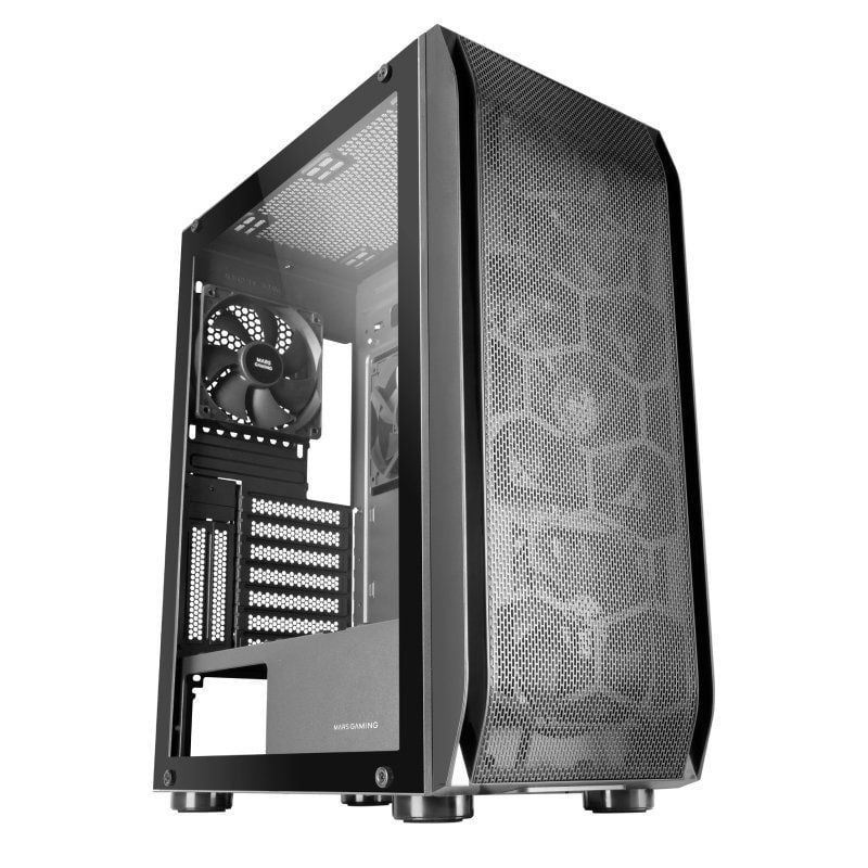 Caixa para Jogos em Torre Mars Gaming Mc-pro2