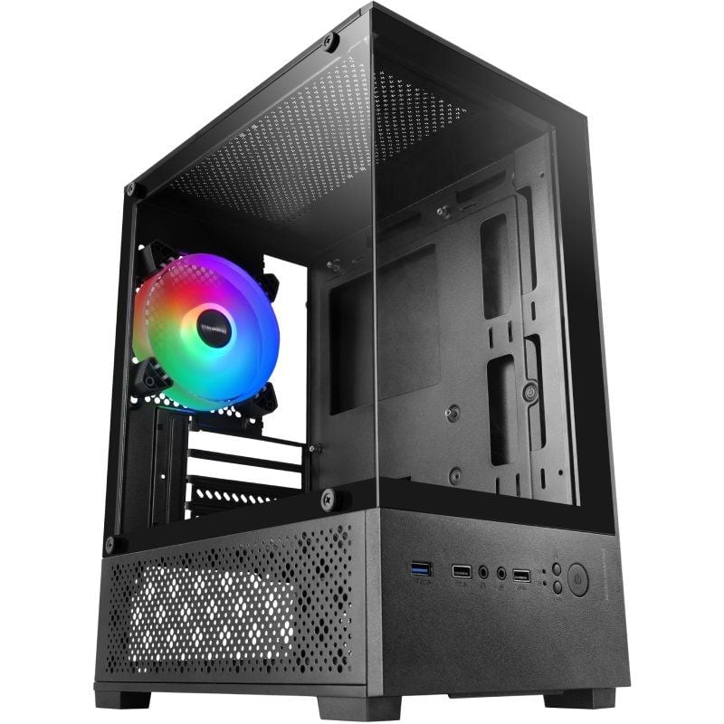 Caixa para Jogos em Mini Torre Mc-se2 da Mars Gaming