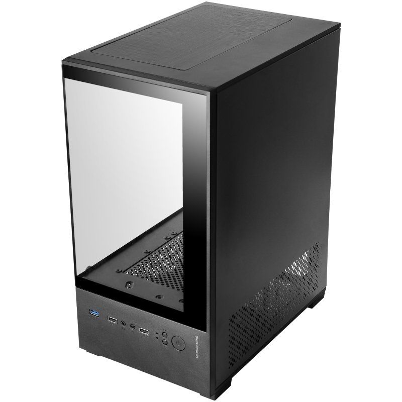 Caixa para Jogos em Mini Torre Mc-se2 da Mars Gaming