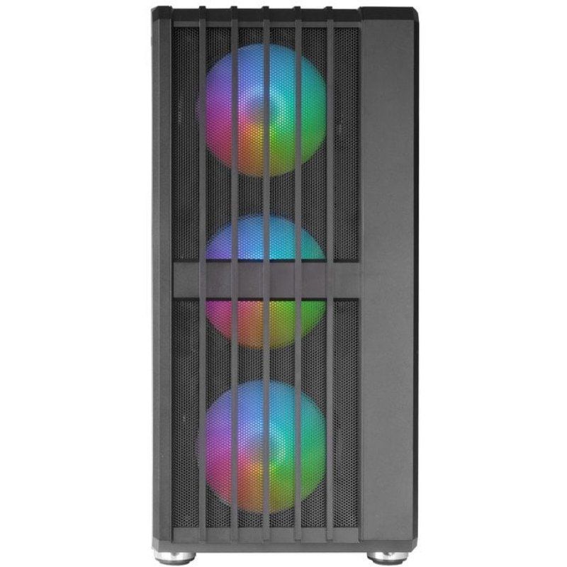 Caixa para Jogos Mars Gaming Semitower Mars Gaming Mc-vault