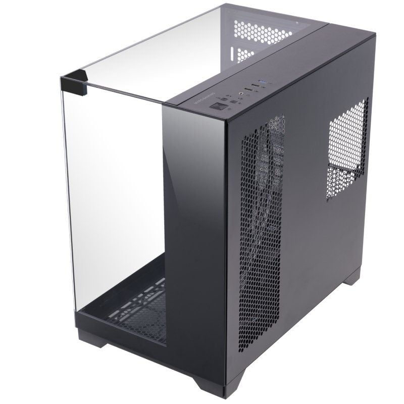 Caixa para Jogos em Mini Torre Mars Gaming Mc-vision