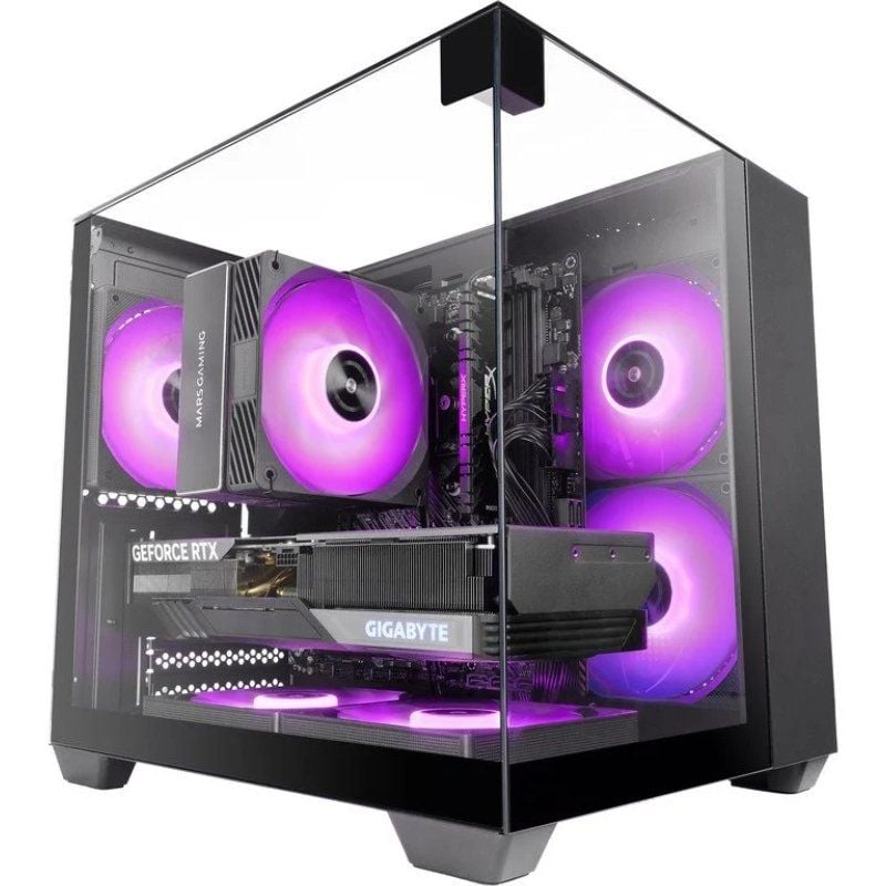Mala Semi-embutida para Jogos Mars Gaming Mc-visionm