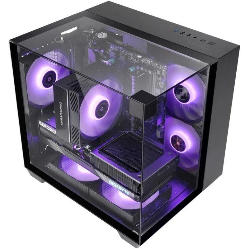 Mala Semi-embutida para Jogos Mars Gaming Mc-visionm