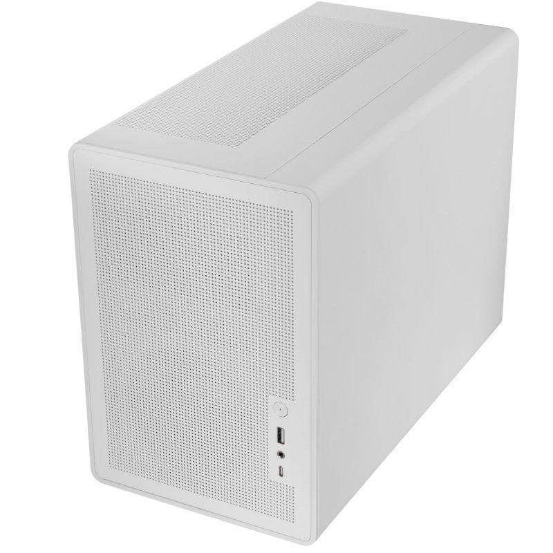 Caixa Mini Torre para Jogos Mars Gaming Mc-xpro / Branco