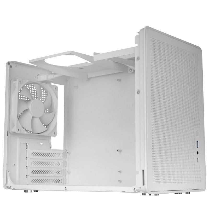 Caixa Mini Torre para Jogos Mars Gaming Mc-xpro / Branco
