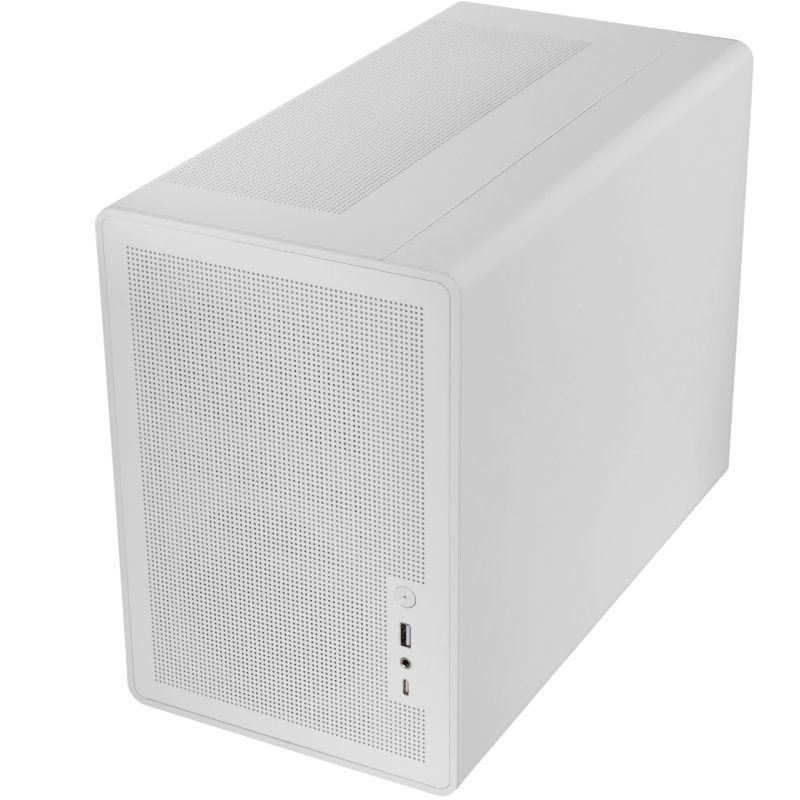 Caixa Mini Torre para Jogos Mars Gaming Mc-xps / Branco