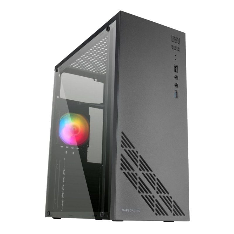 Caixa para Jogos Semitorre Mars Gaming Mars Gaming MC100