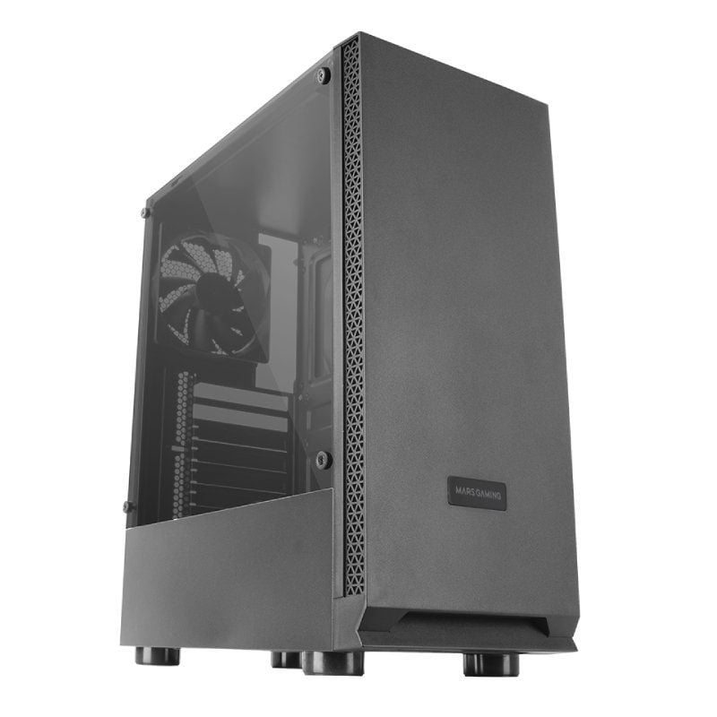 Caixa para Jogos Mars Gaming Semitower Mars Gaming MCN2