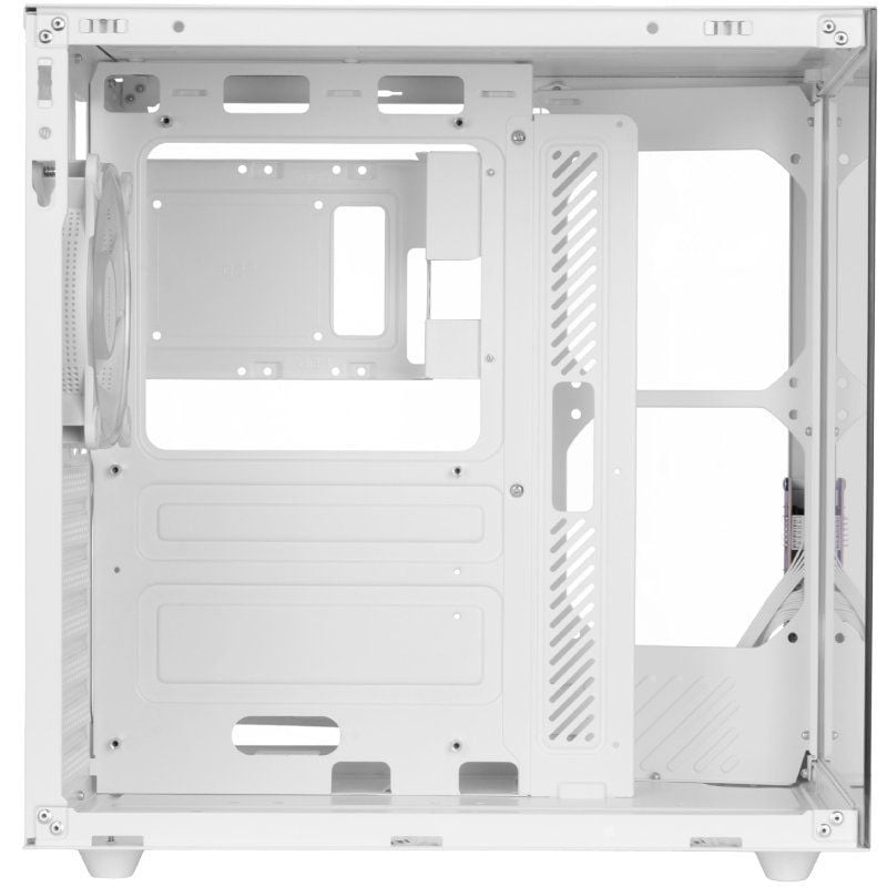 Caixa Gaming Semitower Mars Gaming Mcv-one / Branco