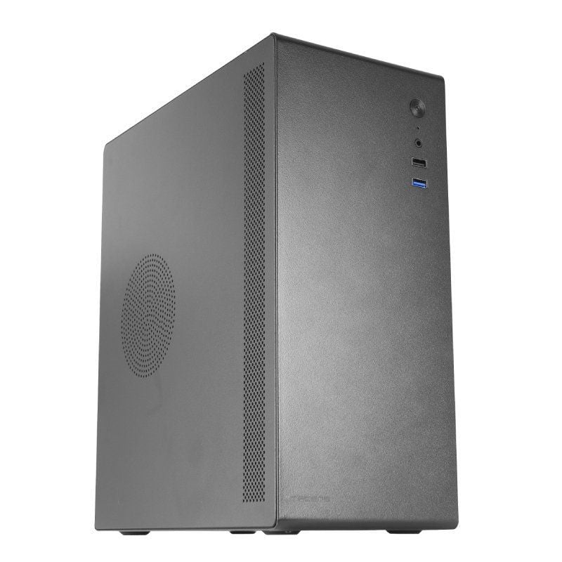 Caixa Mini Torre Tacens NOVAX550BR com Fonte de Alimentação 80 Plus Bronze de 550 W