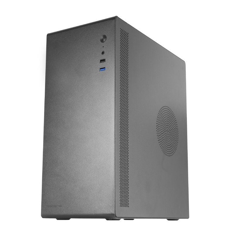 Caixa Mini Torre Tacens NOVAX550BR com Fonte de Alimentação 80 Plus Bronze de 550 W
