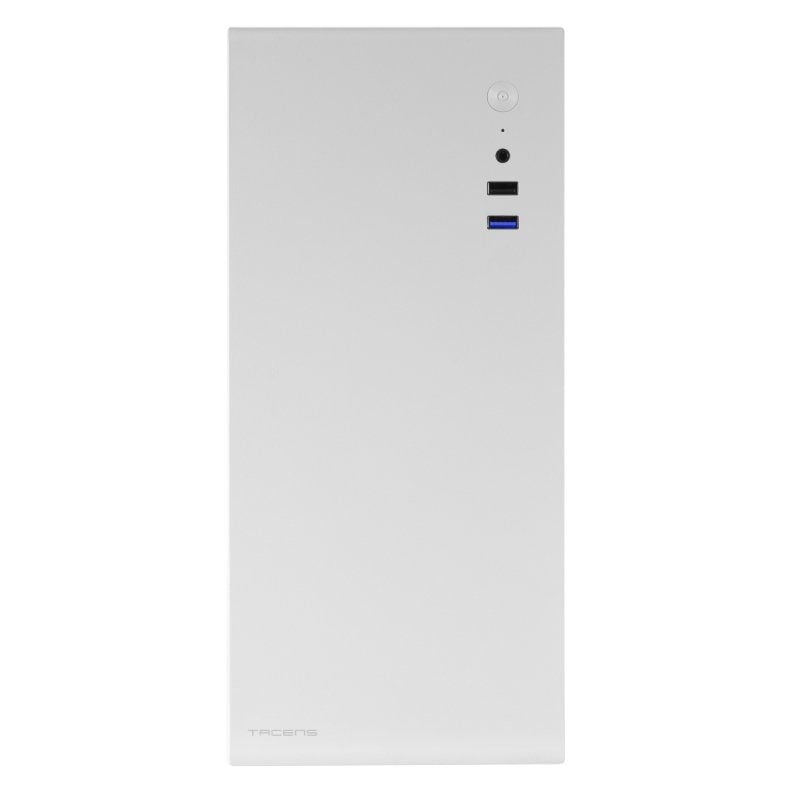 Caixa Mini Torre Tacens Orumx / Branco