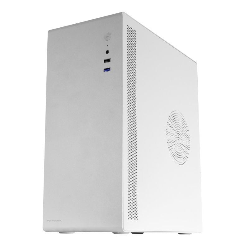 Caixa Mini Torre Tacens Orumx / Branco