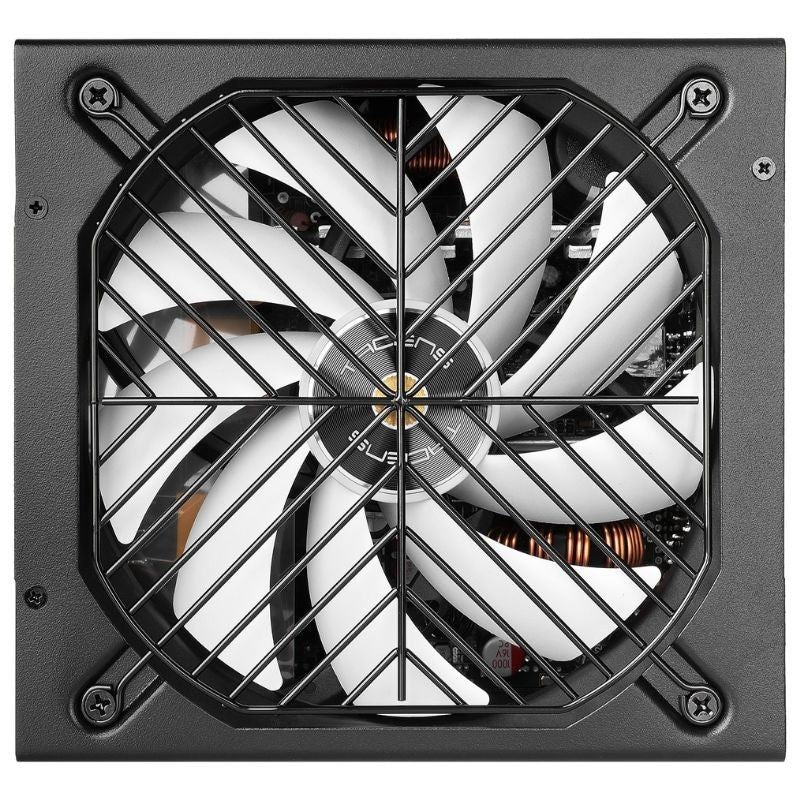 Fonte de Alimentação Tacens 1VV800M / 800W / Ventoinha de 14cm / 80 Plus Silver