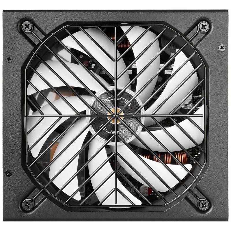 Fonte de Alimentação Tacens 1VV900M / 900W / Ventoinha de 14cm / 80 Plus Silver