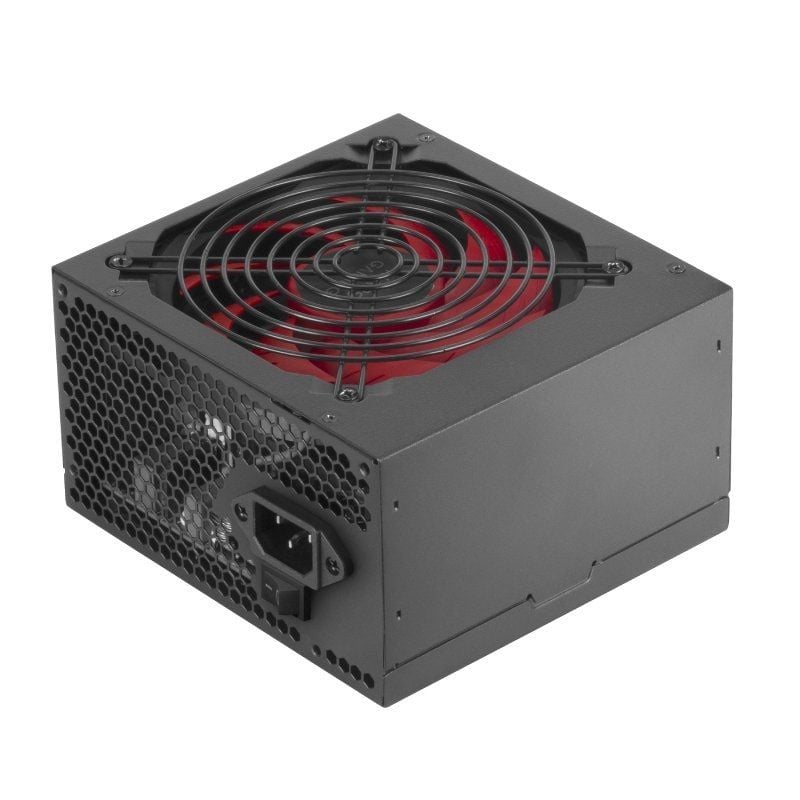 Fonte de Alimentação Mars Gaming MPIII650 / 650W / Ventilador de 12cm
