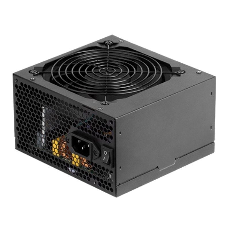 Fonte de Alimentação Anima APIII500 / 500W / Ventoinha 12cm