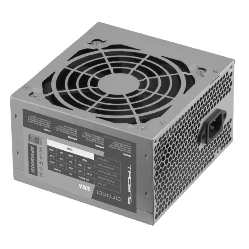 Fonte de Alimentação Anima APIII500SI BULK Edition / 500W / Ventoinha 12cm
