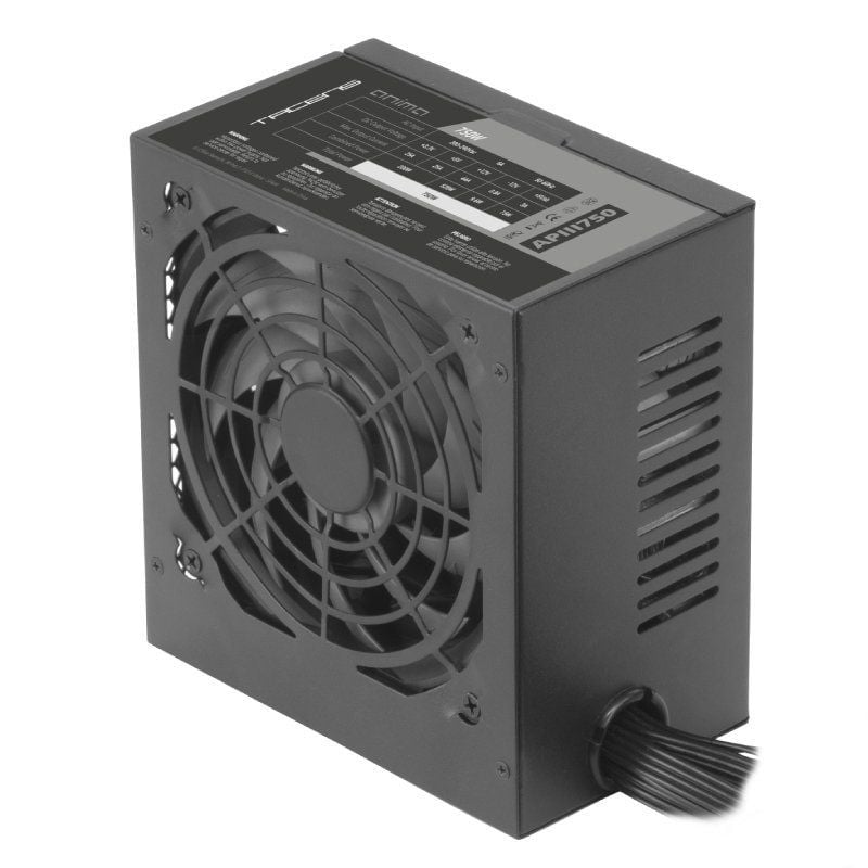 Fonte de Alimentação Anima APIII750 / 750W / Ventoinha 12cm
