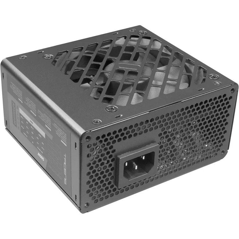 Fonte de Alimentação Anima APSIII500 / 500W / Ventoinha 9cm