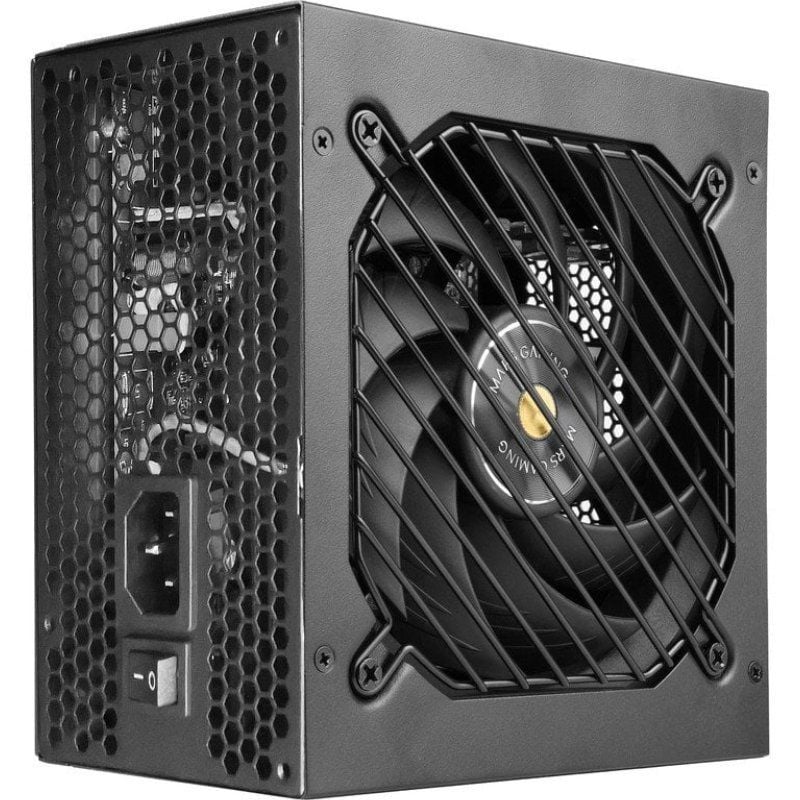 Fonte de Alimentação Mars Gaming MPB1000PSI / 1000W / Ventoinha de 14cm / 80 Plus Gold
