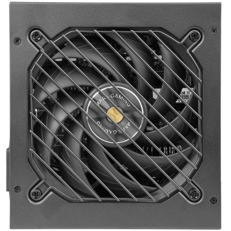 Fonte de Alimentação Mars Gaming MPB650PSID / 650 W / Ventilador de 12 Cm / 80 Plus Gold