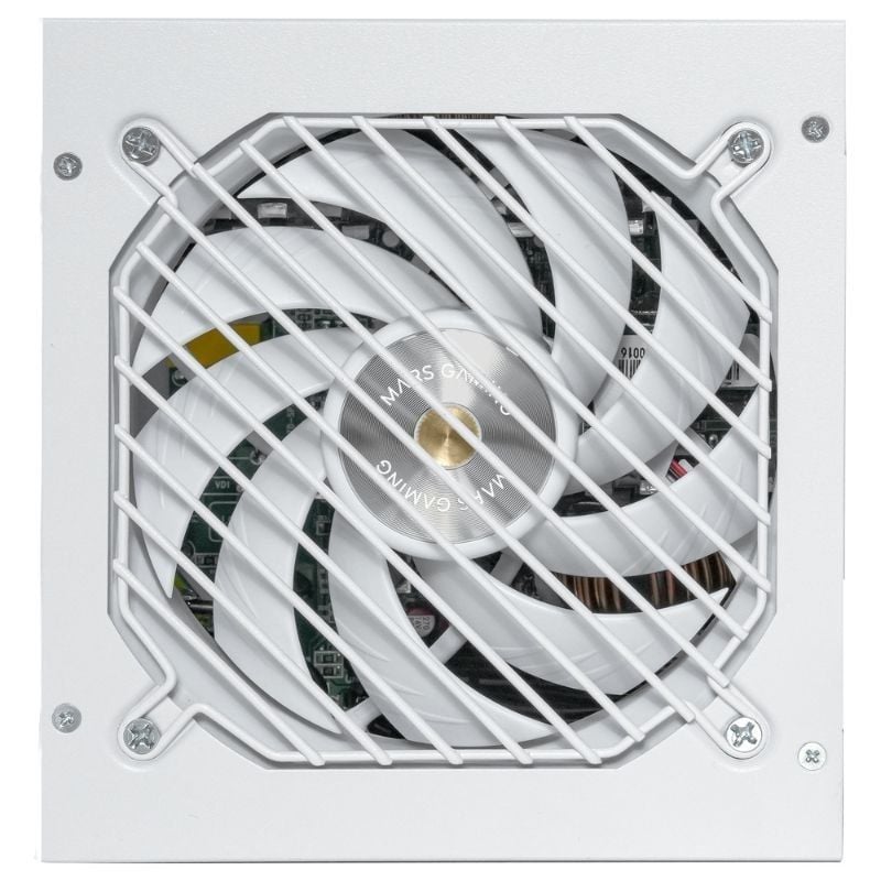 Fonte de Alimentação Mars Gaming MPB650SIM / 650W / Ventilador de 12cm / 80 Plus Bronze
