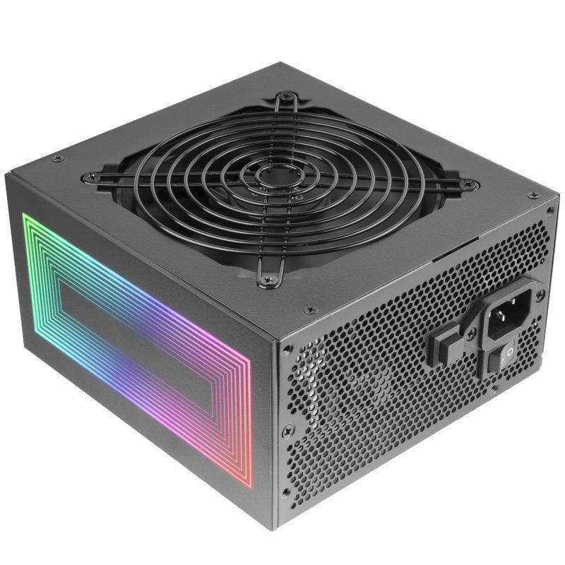 Fonte de Alimentação Mars Gaming MPB750S / 750W / Ventilador de 12cm / 80 Plus Bronze