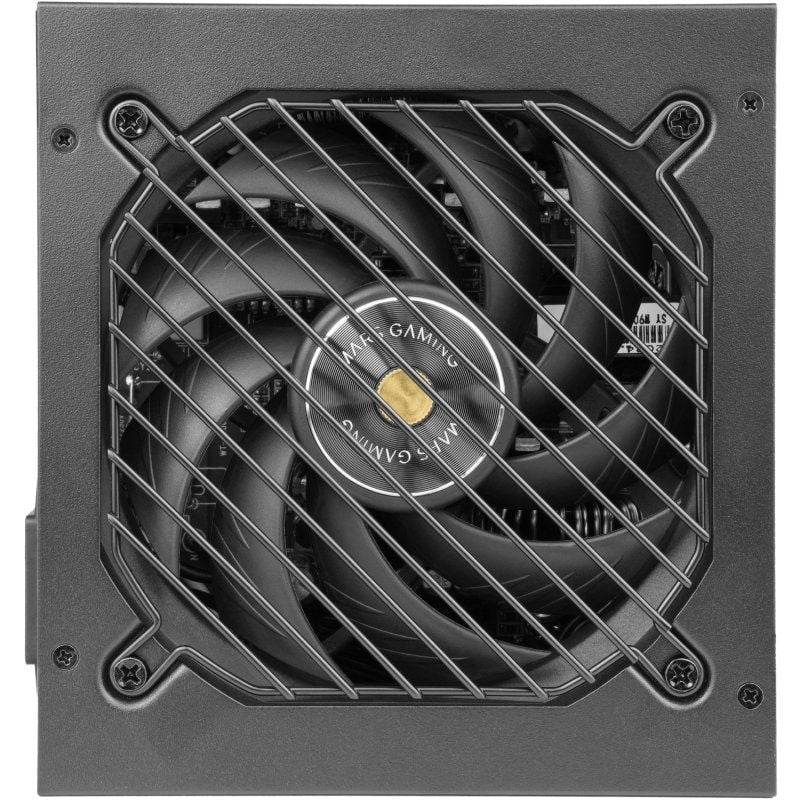 Fonte de Alimentação Mars Gaming MPB750SI / 750W / Ventilador de 12cm / 80 Plus Bronze