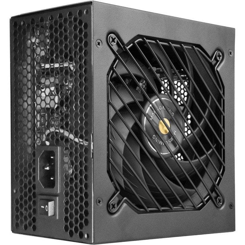 Fonte de Alimentação Mars Gaming MPB750SIM / 750W / Ventilador de 14cm / 80 Plus Bronze