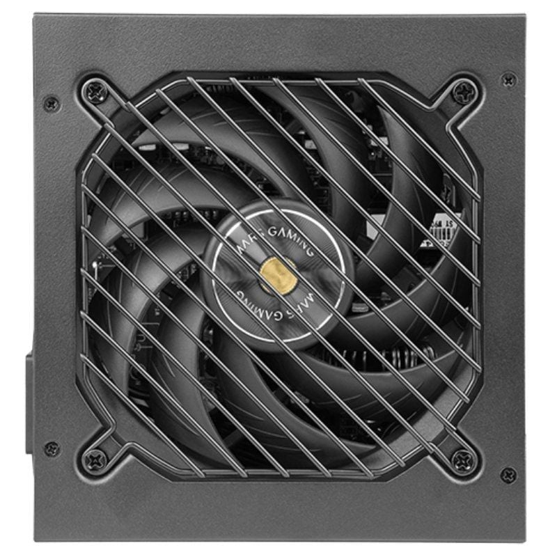 Fonte de Alimentação Mars Gaming MPB850SI / 850W / Ventilador de 12cm / 80 Plus Bronze