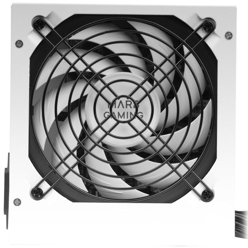 Fonte de Alimentação Mars Gaming MPIII550P / 550W / Ventilador de 12cm