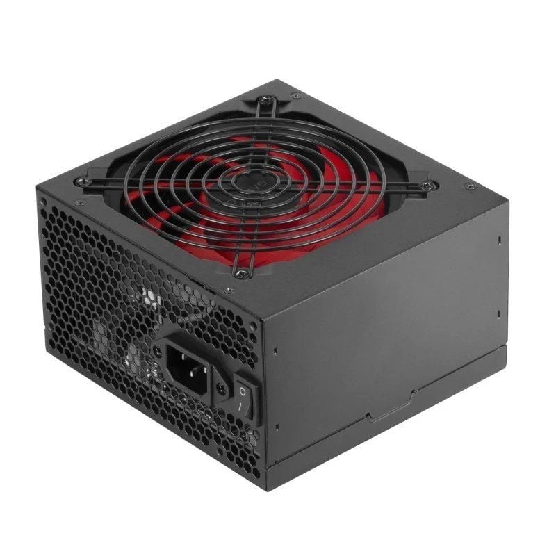 Fonte de Alimentação Mars Gaming MPIII750 / 750W / Ventoinha de 12cm