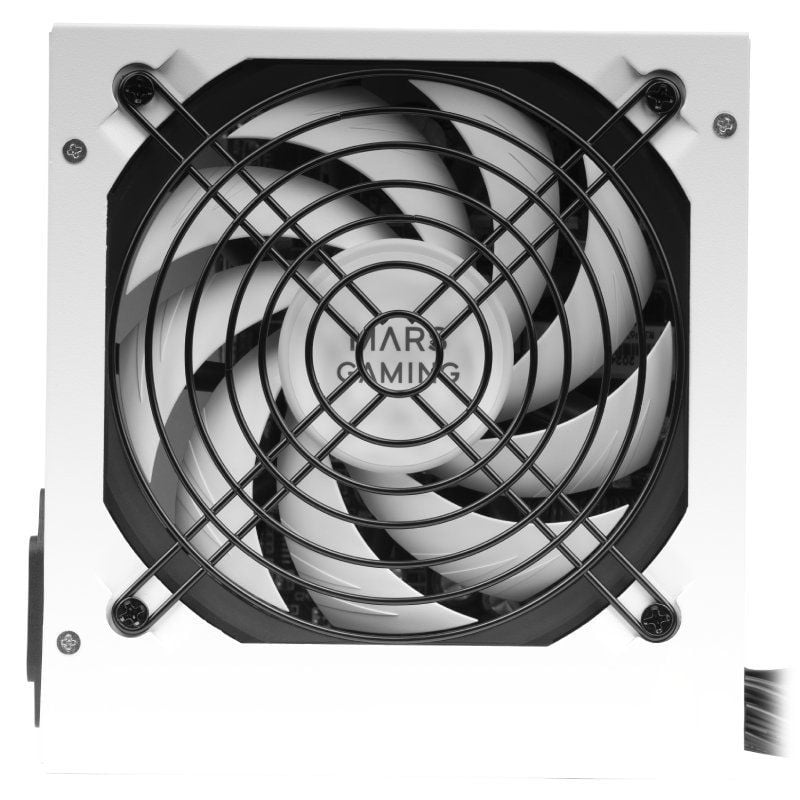 Fonte de Alimentação Mars Gaming MPIII850W / 850W / Ventilador de 12cm